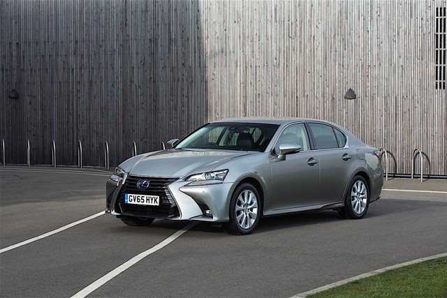 Lexus Gs photo 13
