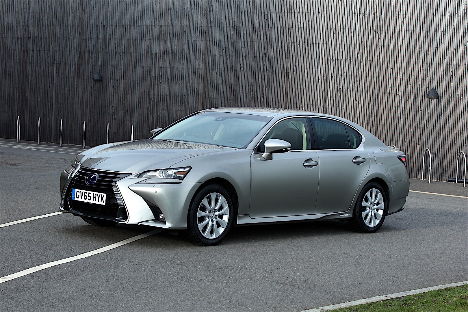 Lexus Gs photo 14