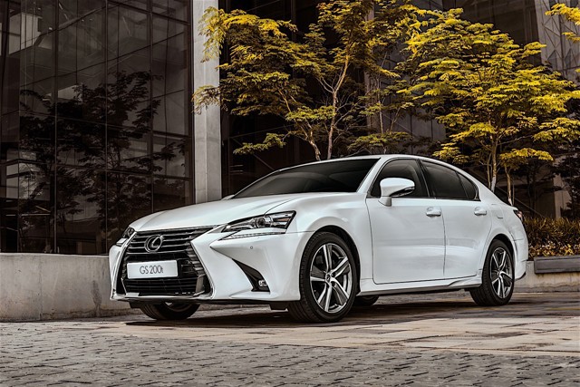 Lexus Gs photo 15