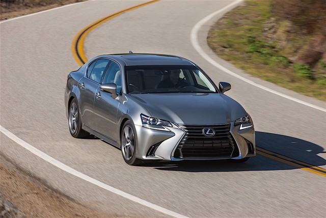 Lexus Gs photo 18