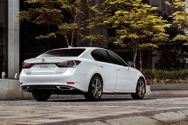 Lexus Gs photo 19
