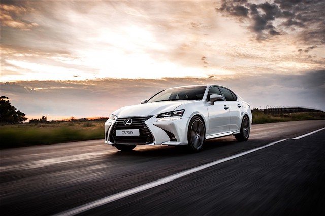 Lexus Gs photo 20