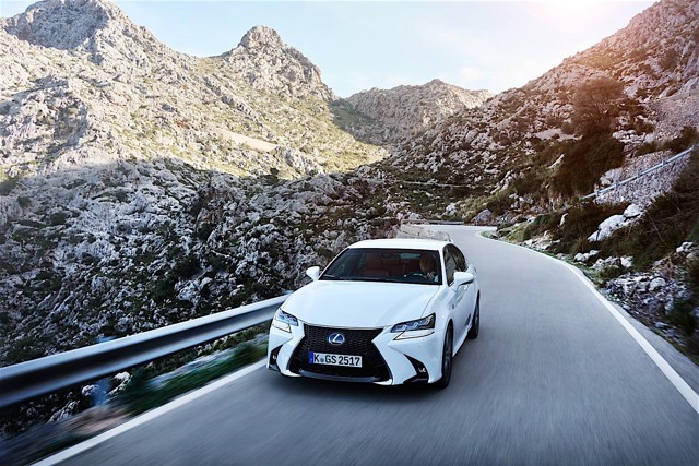 Lexus Gs photo 21