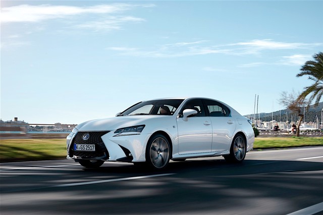 Lexus Gs photo 22