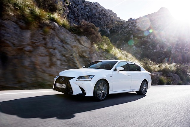 Lexus Gs photo 23