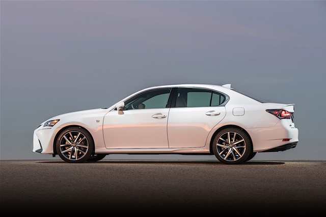 Lexus Gs photo 25