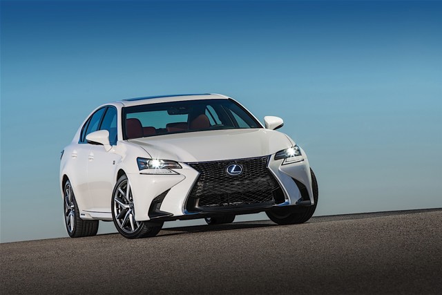Lexus Gs photo 26