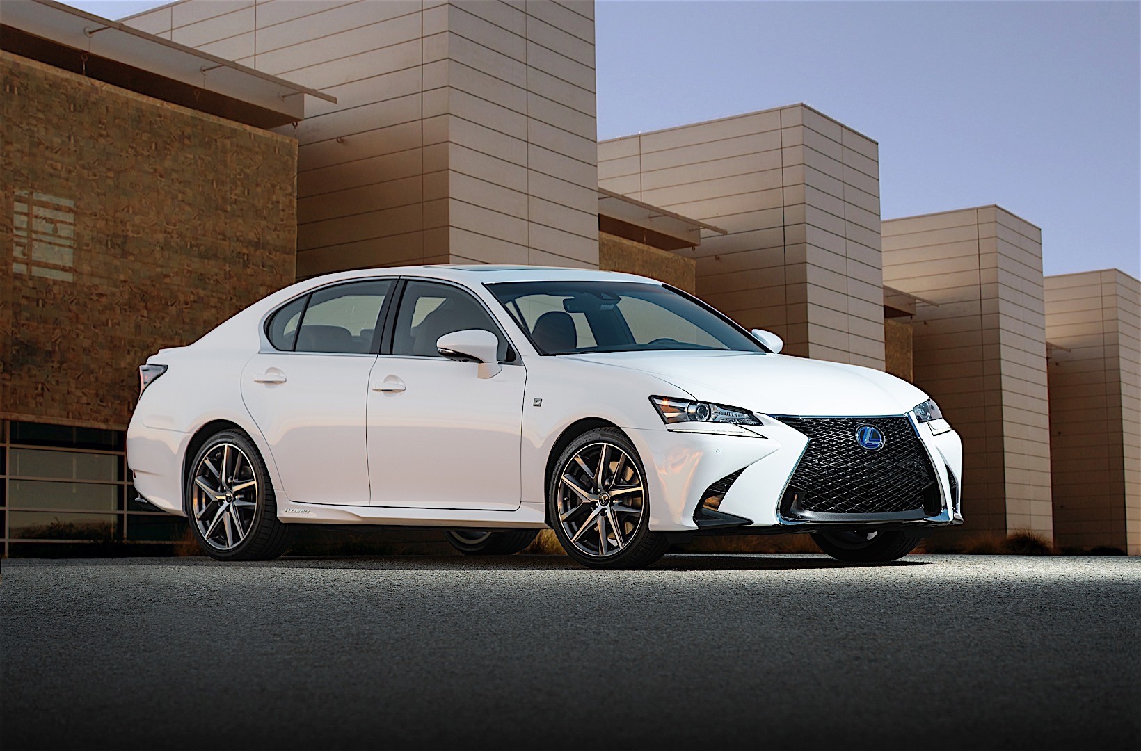 Lexus Gs photo 27