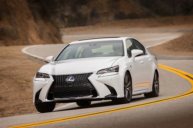 Lexus Gs photo 28