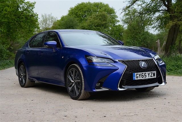 Lexus Gs photo 29