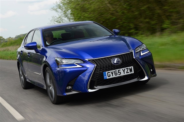 Lexus Gs photo 31