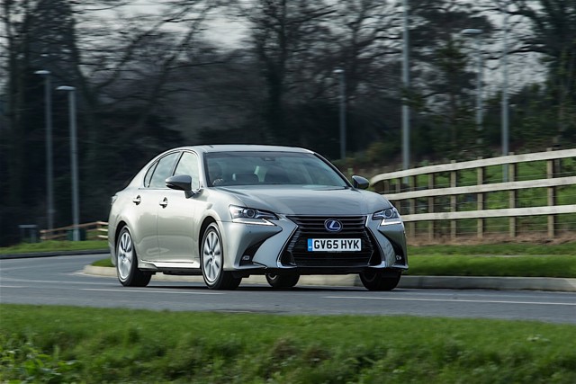 Lexus Gs photo 33