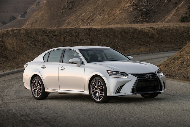 Lexus Gs photo 34