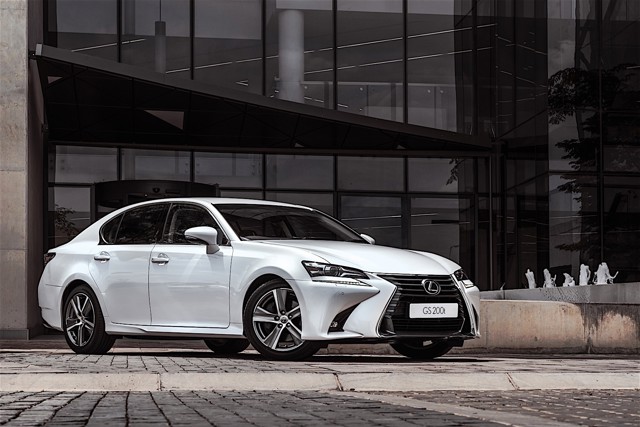 Lexus Gs photo 35