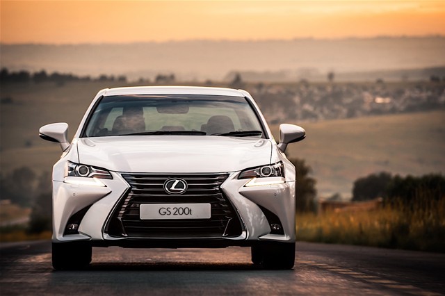 Lexus Gs photo 36