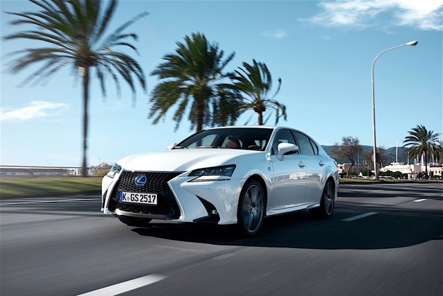 Lexus Gs photo 37