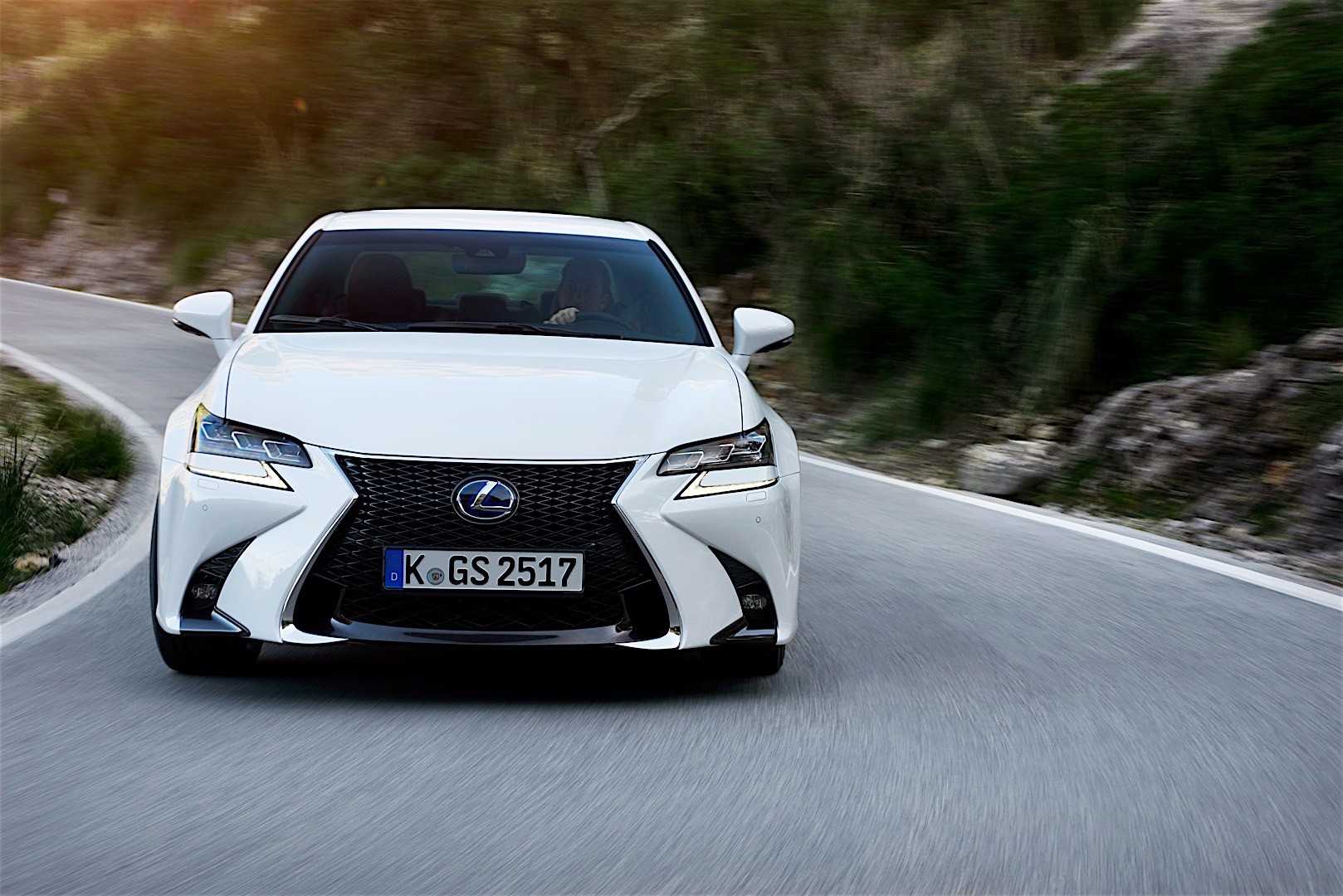 Lexus Gs photo 38