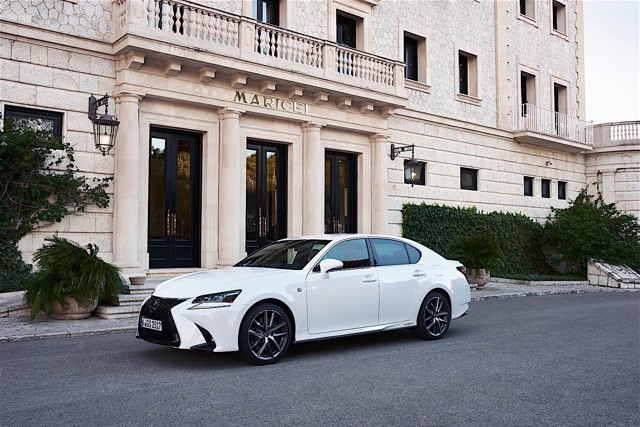 Lexus Gs photo 39
