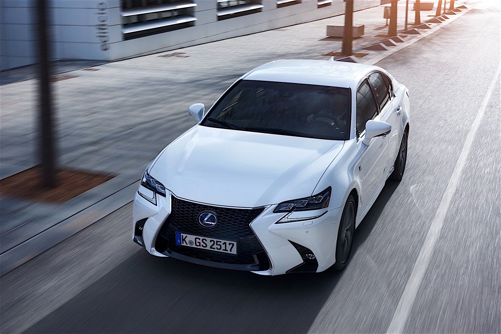 Lexus Gs photo 40