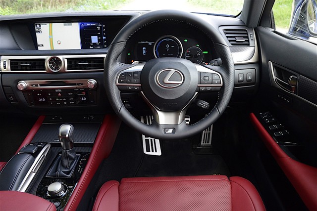 Lexus Gs photo 80