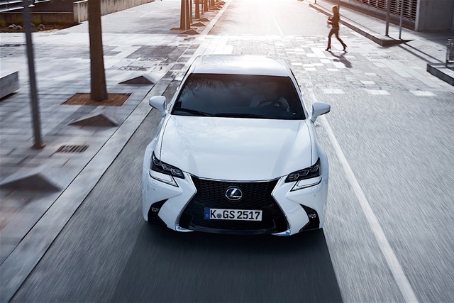 Lexus Gs photo 41