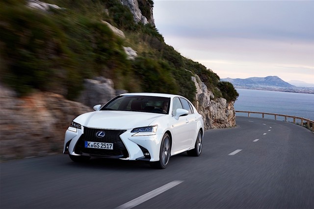 Lexus Gs photo 42