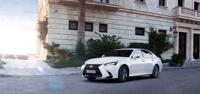 Lexus Gs photo 43