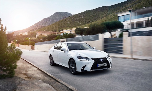 Lexus Gs photo 44