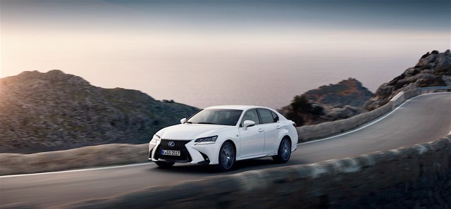 Lexus Gs photo 45