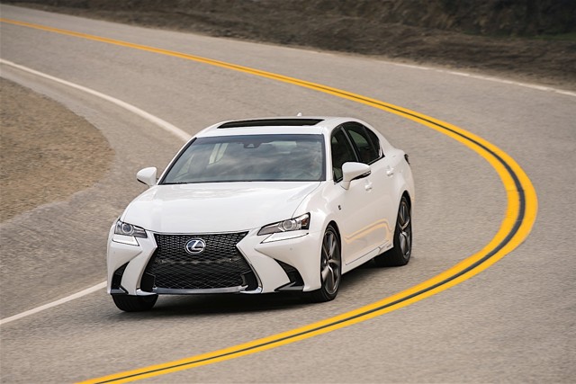 Lexus Gs photo 47