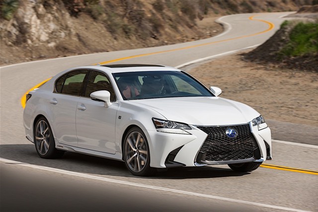Lexus Gs photo 48
