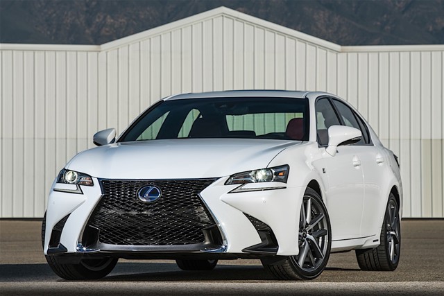 Lexus Gs photo 49