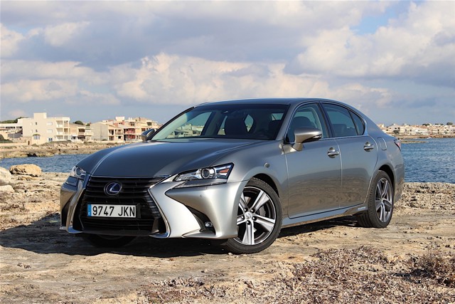 Lexus Gs photo 50