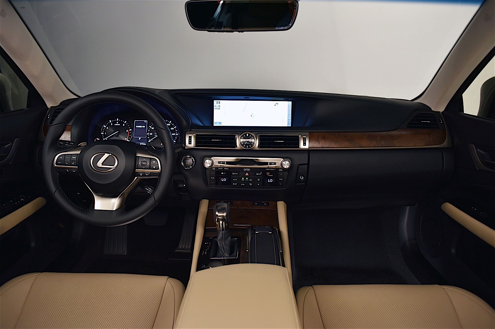 Lexus Gs photo 81