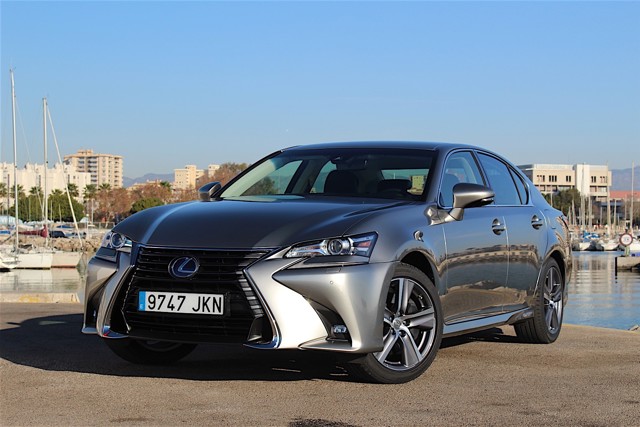 Lexus Gs photo 51
