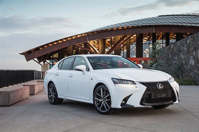 Lexus Gs photo 52