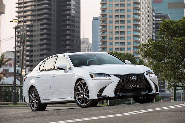 Lexus Gs photo 53