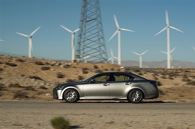 Lexus Gs photo 54