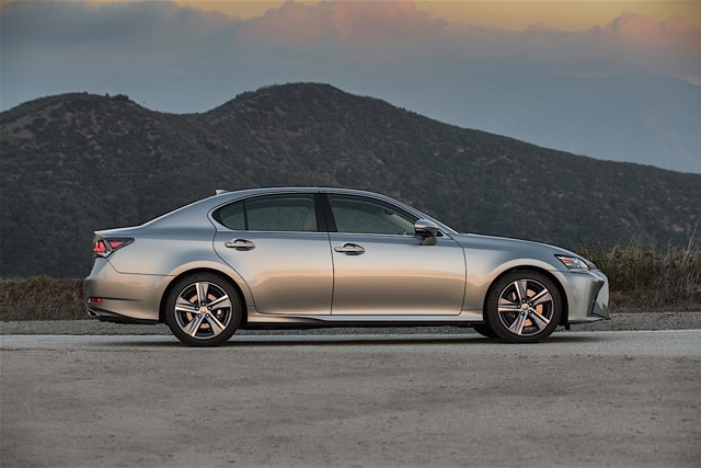 Lexus Gs photo 55