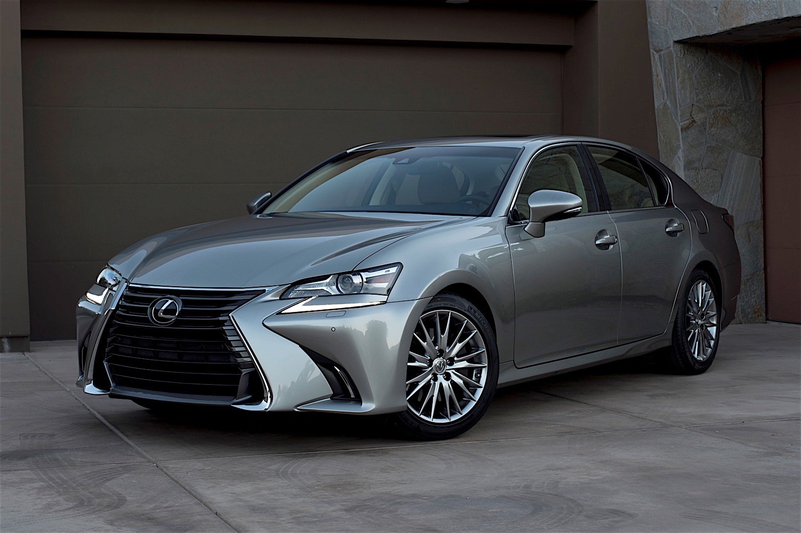 Lexus Gs photo 56