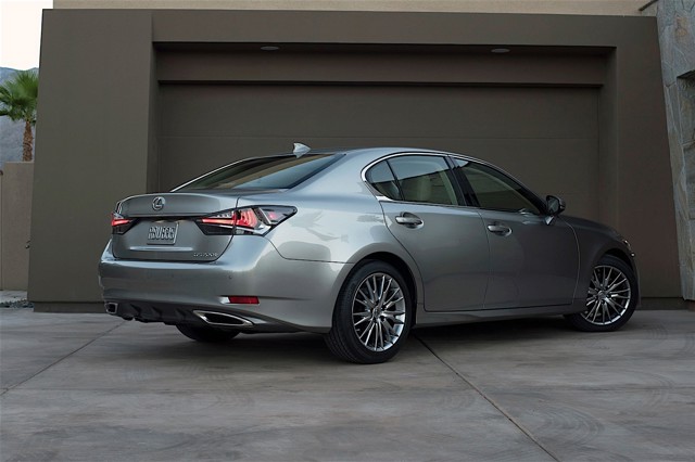 Lexus Gs photo 58