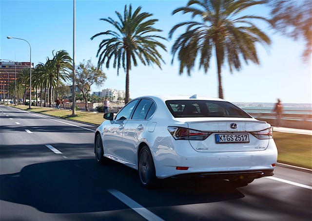 Lexus Gs photo 59