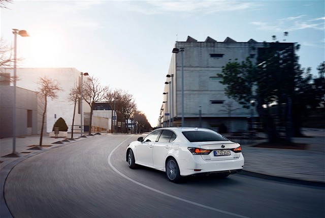 Lexus Gs photo 60