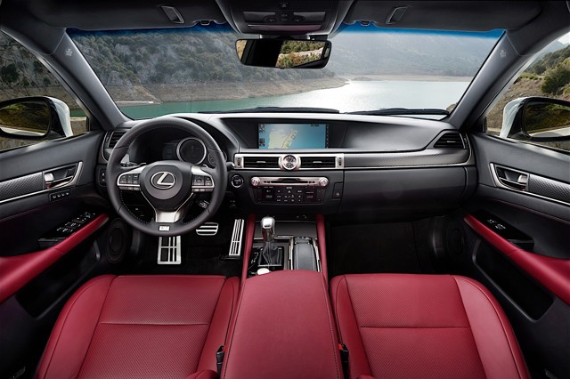 Lexus Gs photo 82
