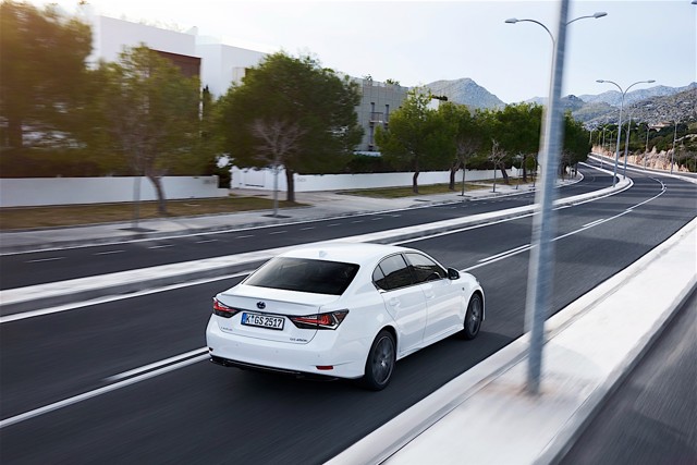 Lexus Gs photo 61