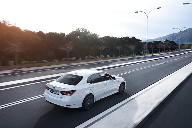 Lexus Gs photo 62