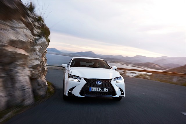 Lexus Gs photo 63