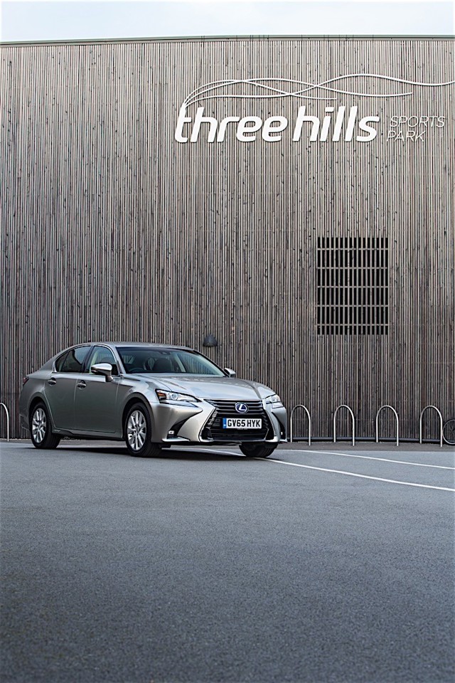 Lexus Gs photo 64