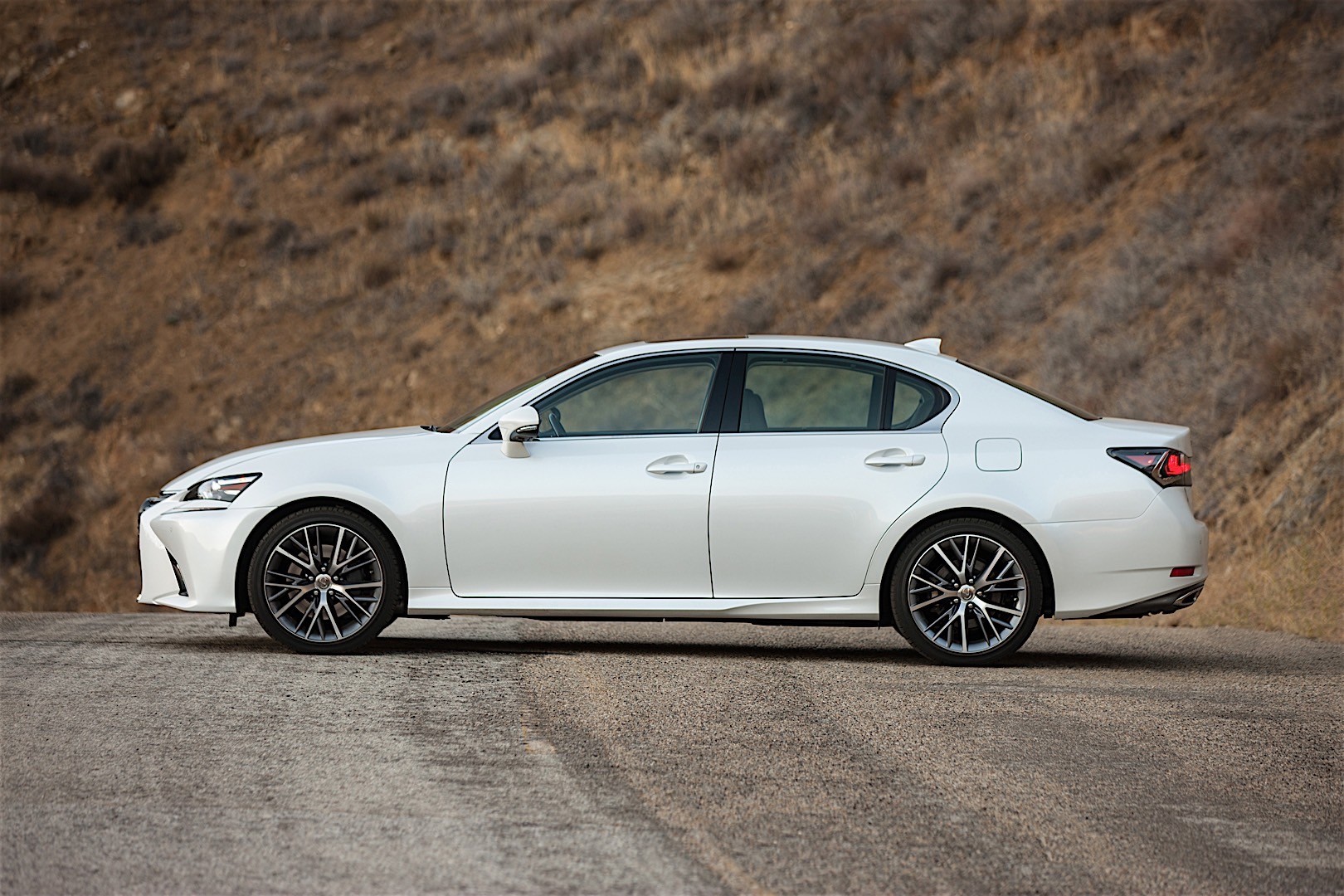 Lexus Gs photo 65