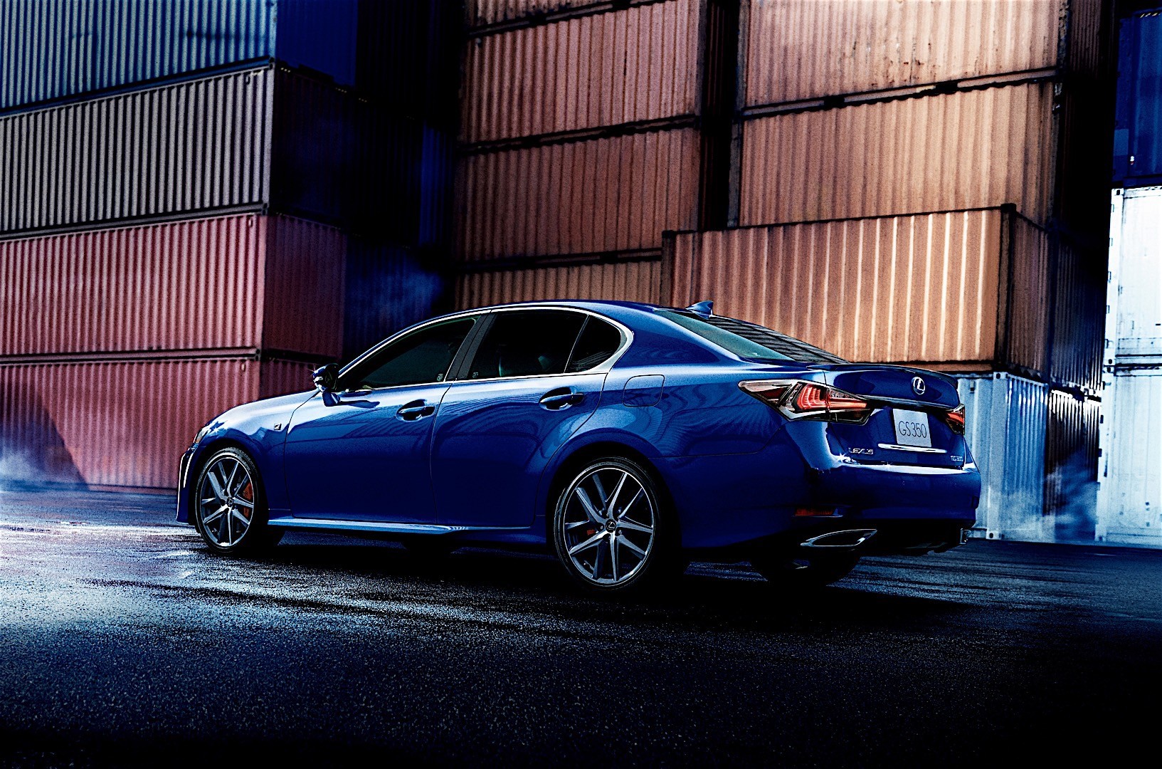 Lexus Gs photo 66